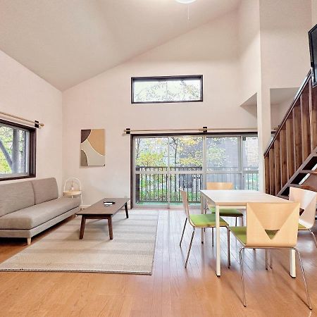 Snowood Chalet 白馬村 エクステリア 写真